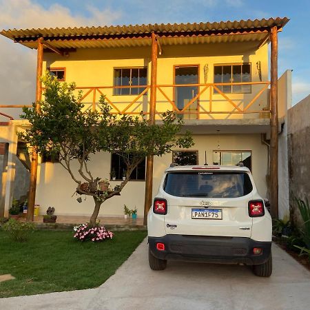 Ararás do sol Apartamento Alto Paraíso de Goiás Exterior foto