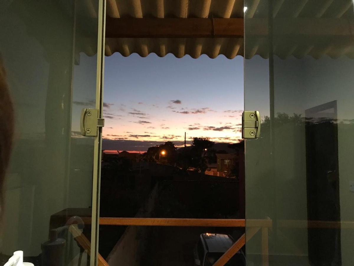 Ararás do sol Apartamento Alto Paraíso de Goiás Exterior foto