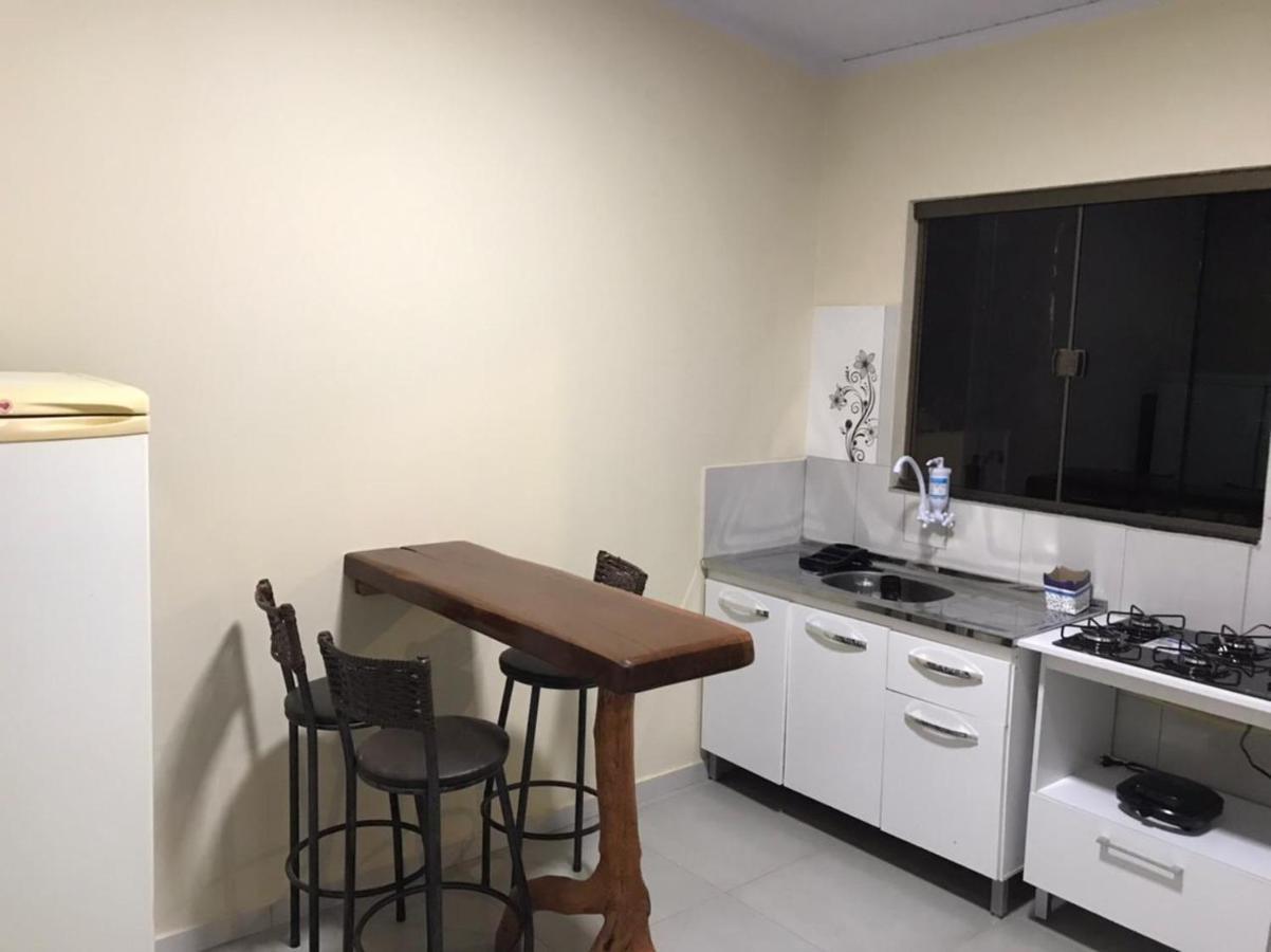 Ararás do sol Apartamento Alto Paraíso de Goiás Exterior foto
