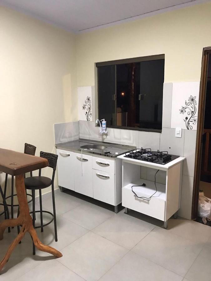 Ararás do sol Apartamento Alto Paraíso de Goiás Exterior foto