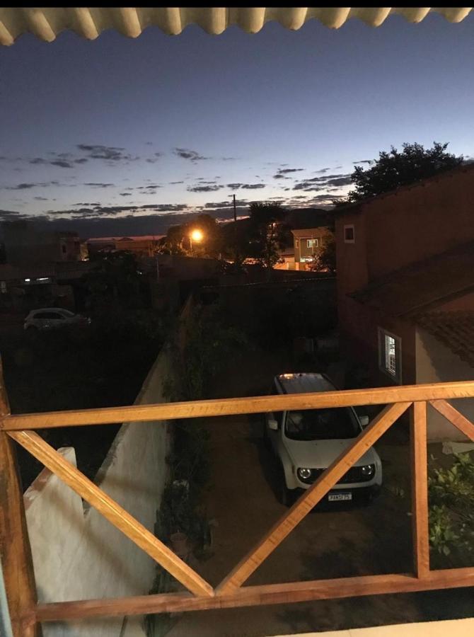 Ararás do sol Apartamento Alto Paraíso de Goiás Exterior foto