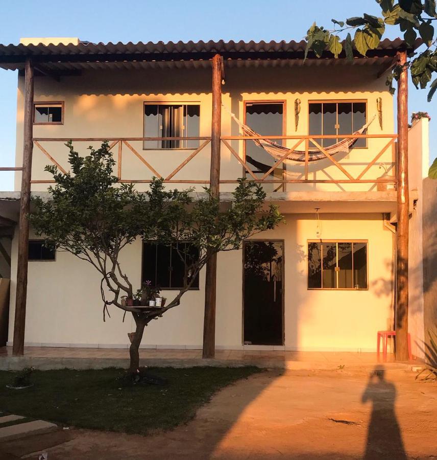 Ararás do sol Apartamento Alto Paraíso de Goiás Exterior foto