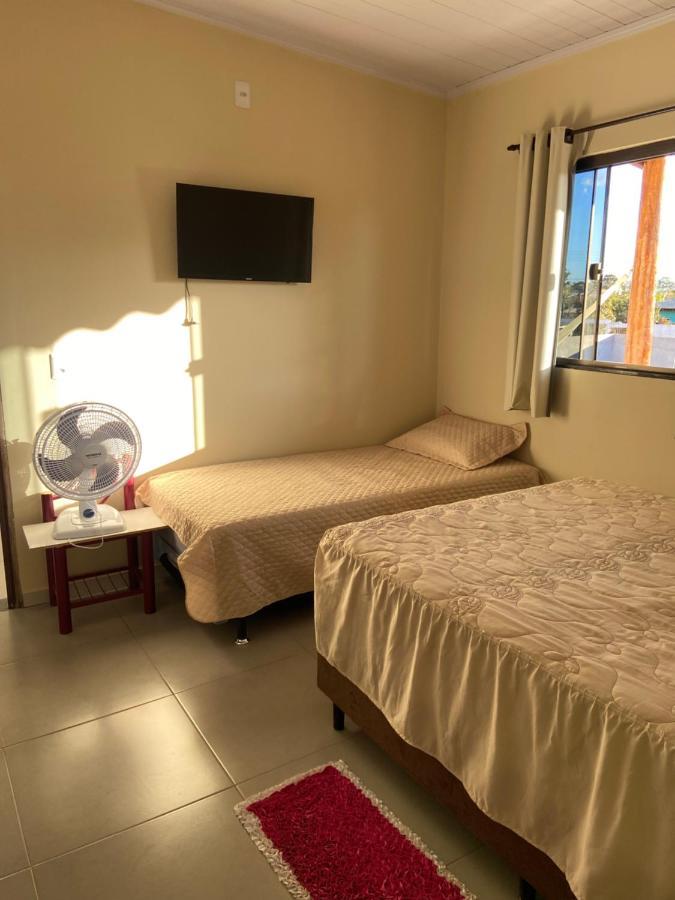 Ararás do sol Apartamento Alto Paraíso de Goiás Exterior foto