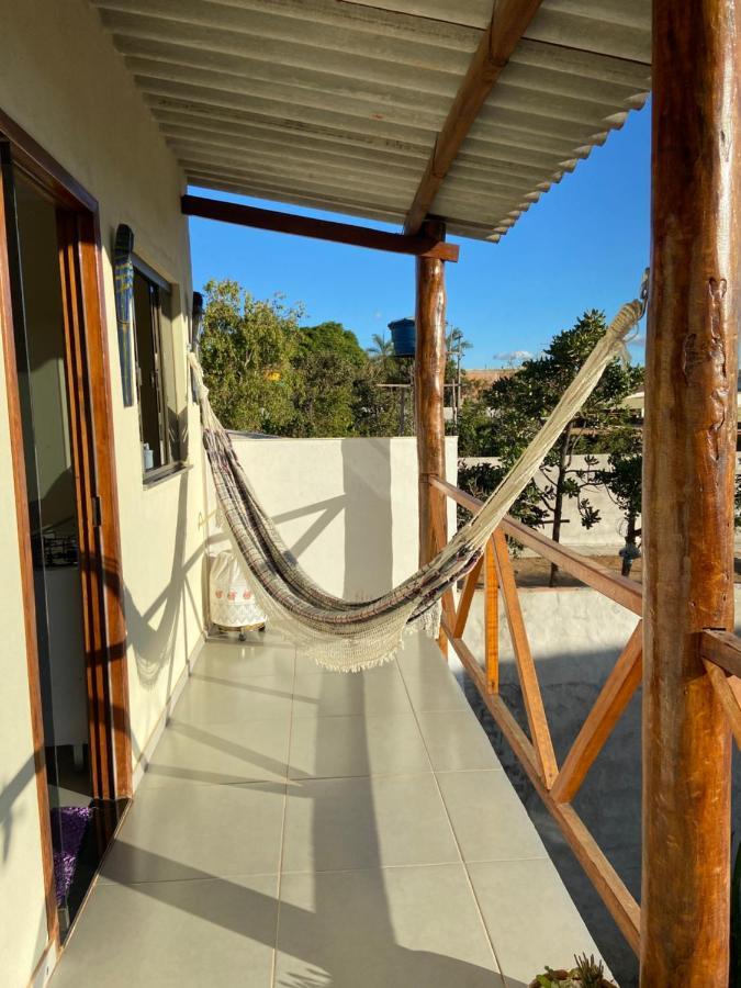 Ararás do sol Apartamento Alto Paraíso de Goiás Exterior foto